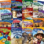 Time Grades 6-8 Set 2, 17-Book Set