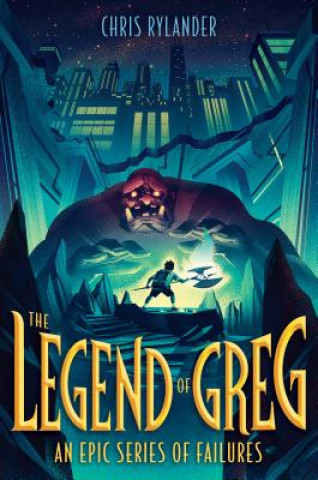 Legend of Greg