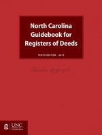 North Carolina Guidebook for Registers of Deeds