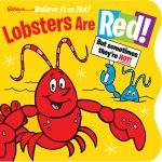 Ripley's Believe It or Not! Lobsters Are Red, 4: But Sometimes They're Not!