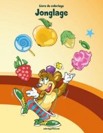 Livre de coloriage Jonglage 1