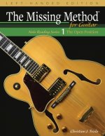Missing Method for Guitar, Book 1 Left-Handed Edition