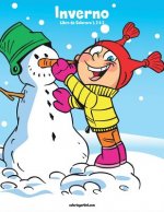 Inverno Libro da Colorare 1, 2 & 3