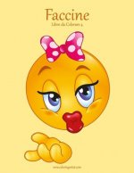 Faccine Libro da Colorare 4