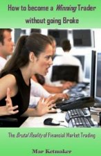 How to Become a Winning Trader Without Going Broke: The Brutal Reality of Financial Market Trading