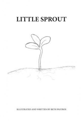 Little Sprout: Toddler book