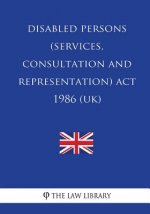 Disabled Persons (Services, Consultation and Representation) ACT 1986