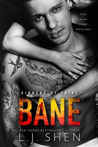 Bane (L J Shen)(Puha kötésű)