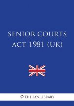 Senior Courts Act 1981 (UK)