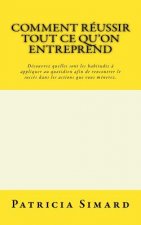 Comment réussir tout ce qu'on entreprend: Découvrez quelles sont les habitudes ? appliquer au quotidien afin de rencontrer le succ?s dans les actions