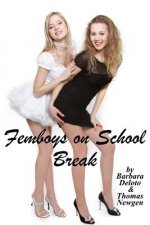 Femboys on School Break: A First Time LGBT Romance