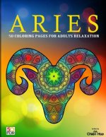 Aries 50 Coloring Pages For Adults Relaxation