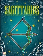 Sagittarius 50 Coloring Pages For Adults Relaxation