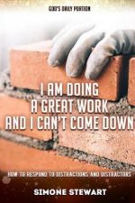 I Am Doing a Great Work and I Can't Come Down: How to Respond to Distractions and Distractors