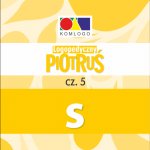 Karty Logopedyczny Piotruś Część V - głoska S