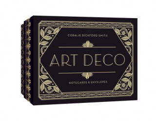 Paper + Goods: Art Deco Notecards & Envelopes