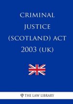 Criminal Justice (Scotland) Act 2003 (UK)