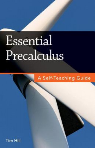 Essential Precalculus: A Self-Teaching Guide