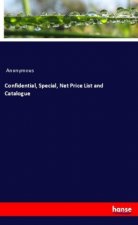 Confidential, Special, Net Price List and Catalogue