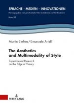 Aesthetics and Multimodality of Style
