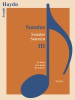 Sonaten, für Klavier. Bd.3