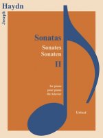 Sonaten, für Klavier. Bd.2
