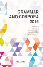 Grammar and Corpora 2016