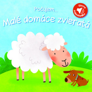 Počujem... Malé domáce zvieratá