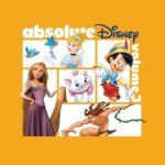 Absolute Disney: Volume 3, 1 Audio-CD