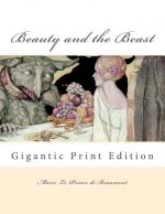 Beauty and the Beast: Gigantic Print Edition