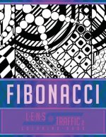 Fibonacci Coloring Book - LENS Traffic: 8.5 x 11 (21.59 x 27.94 cm)