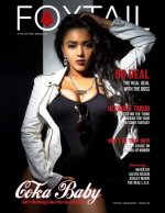 FOXTAIL Magazine #3