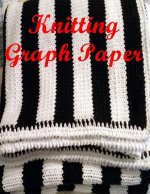 Knitting Graph Paper: Letter Format 8.5
