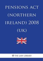 Pensions Act (Northern Ireland) 2008 (UK)