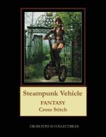 Steampunk Vehicle