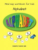 Mind Map Workbook for Kids - Alphabets