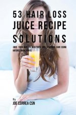 53 Hair Loss Juice Recipe Solutions: Juice Your Way to Healthier and Stronger Hair Using Natures Ingredients
