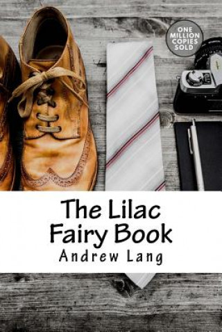 The Lilac Fairy Book