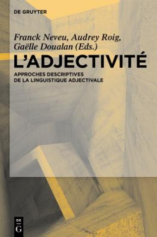 L?Adjectivité