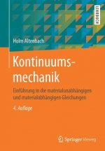 Kontinuumsmechanik