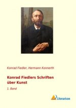 Konrad Fiedlers Schriften über Kunst