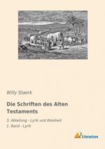 Die Schriften des Alten Testaments