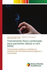 Treinamento fisico combinado para pacientes idosos e com DPOC