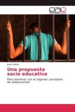 propuesta socio educativa