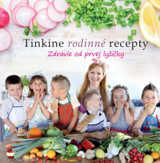 Tinkine rodinné recepty (Tinka Karmažín)(Pevná)