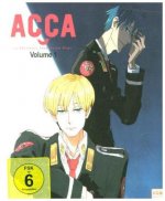 ACCA: 13 Territory Inspection Dept.. Vol.1, 1 DVD