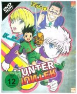 HUNTERxHUNTER. Vol.1, 2 DVD