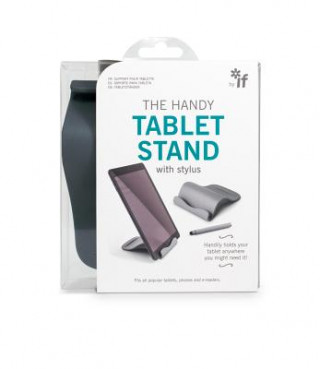 Handy Tablet Stand - Grey