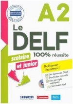 Le DELF Scolaire - Prüfungsvorbereitung - A2
