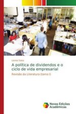 politica de dividendos e o ciclo de vida empresarial